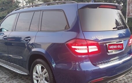 Mercedes-Benz GLS, 2017 год, 3 200 000 рублей, 2 фотография