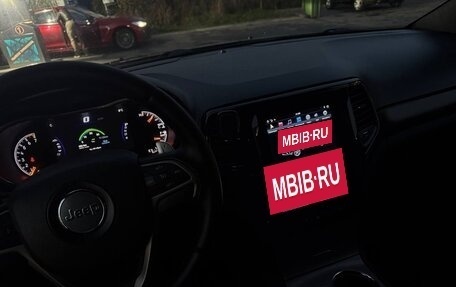 Jeep Grand Cherokee, 2013 год, 2 500 000 рублей, 13 фотография