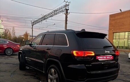 Jeep Grand Cherokee, 2013 год, 2 500 000 рублей, 3 фотография