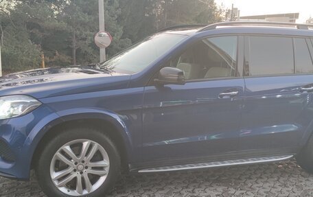 Mercedes-Benz GLS, 2017 год, 3 200 000 рублей, 5 фотография