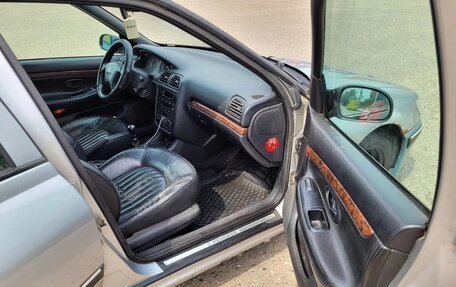 Peugeot 406 I, 2001 год, 90 000 рублей, 4 фотография