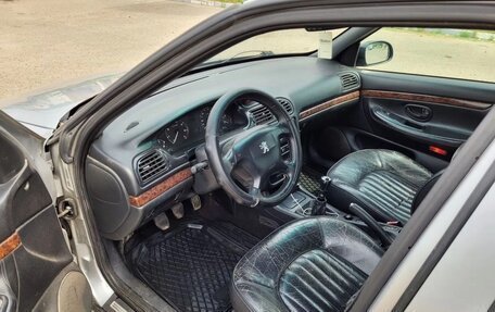 Peugeot 406 I, 2001 год, 90 000 рублей, 3 фотография