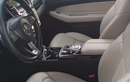 Mercedes-Benz GLS, 2017 год, 3 200 000 рублей, 7 фотография