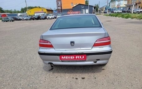 Peugeot 406 I, 2001 год, 90 000 рублей, 2 фотография