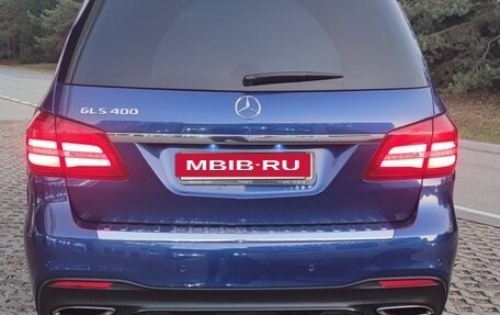 Mercedes-Benz GLS, 2017 год, 3 200 000 рублей, 6 фотография