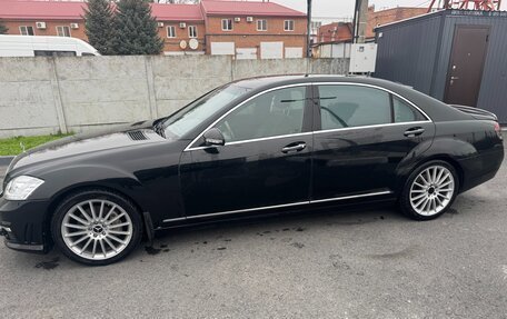 Mercedes-Benz S-Класс, 2007 год, 1 100 000 рублей, 4 фотография
