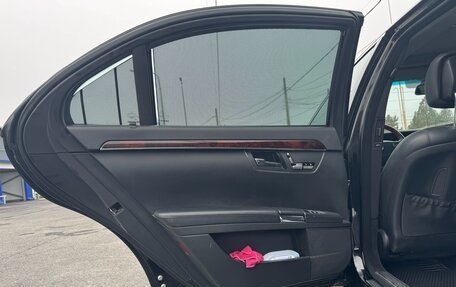 Mercedes-Benz S-Класс, 2007 год, 1 100 000 рублей, 8 фотография