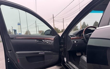 Mercedes-Benz S-Класс, 2007 год, 1 100 000 рублей, 5 фотография