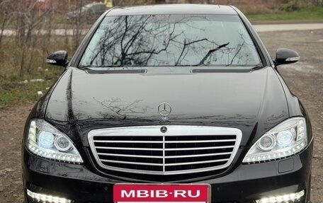 Mercedes-Benz S-Класс, 2007 год, 1 100 000 рублей, 2 фотография