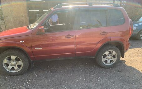 Chevrolet Niva I рестайлинг, 2012 год, 650 000 рублей, 5 фотография