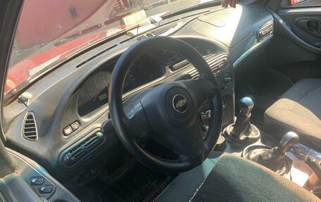 Chevrolet Niva I рестайлинг, 2012 год, 650 000 рублей, 4 фотография