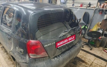 Chevrolet Aveo III, 2007 год, 180 000 рублей, 2 фотография