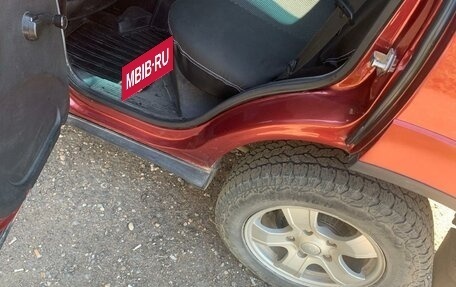 Chevrolet Niva I рестайлинг, 2012 год, 650 000 рублей, 3 фотография
