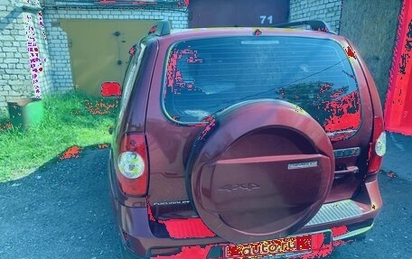 Chevrolet Niva I рестайлинг, 2012 год, 650 000 рублей, 8 фотография