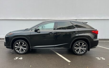 Lexus RX IV рестайлинг, 2016 год, 4 500 000 рублей, 3 фотография