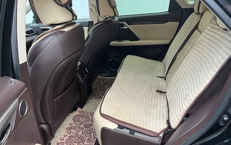 Lexus RX IV рестайлинг, 2016 год, 4 500 000 рублей, 10 фотография