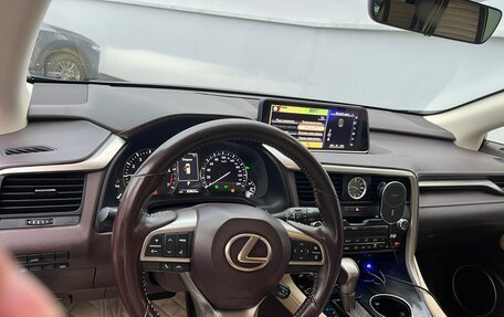 Lexus RX IV рестайлинг, 2016 год, 4 500 000 рублей, 7 фотография