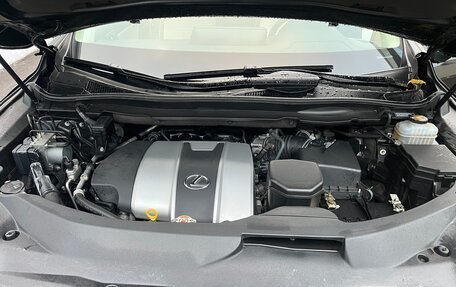 Lexus RX IV рестайлинг, 2016 год, 4 500 000 рублей, 6 фотография