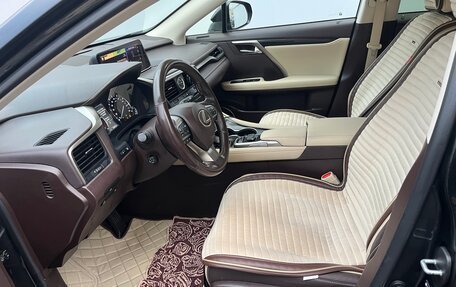 Lexus RX IV рестайлинг, 2016 год, 4 500 000 рублей, 9 фотография