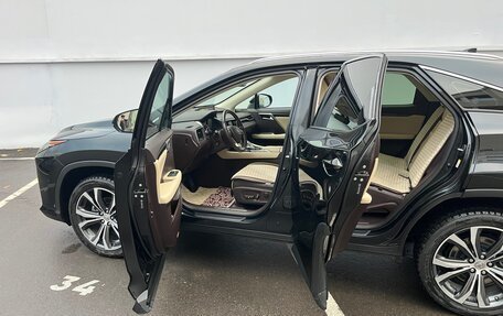 Lexus RX IV рестайлинг, 2016 год, 4 500 000 рублей, 5 фотография