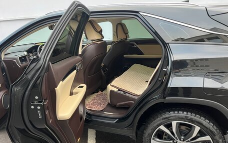 Lexus RX IV рестайлинг, 2016 год, 4 500 000 рублей, 11 фотография