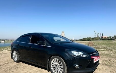 Ford Focus III, 2012 год, 860 000 рублей, 2 фотография