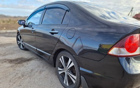 Honda Civic VIII, 2007 год, 630 000 рублей, 4 фотография