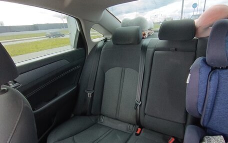 Hyundai Sonata VII, 2019 год, 1 550 000 рублей, 5 фотография