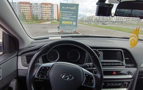 Hyundai Sonata VII, 2019 год, 1 550 000 рублей, 6 фотография