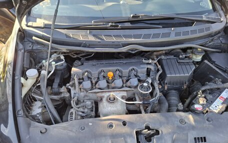 Honda Civic VIII, 2007 год, 630 000 рублей, 11 фотография