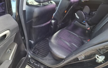 Honda Civic VIII, 2007 год, 630 000 рублей, 16 фотография