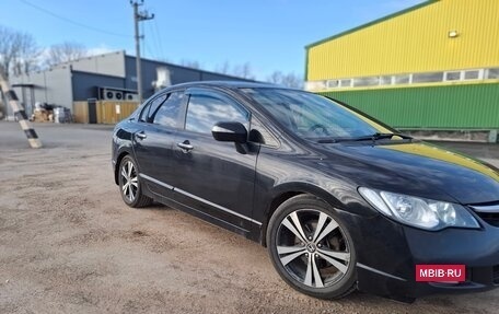 Honda Civic VIII, 2007 год, 630 000 рублей, 2 фотография