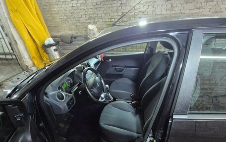 Ford Fiesta, 2008 год, 460 000 рублей, 5 фотография