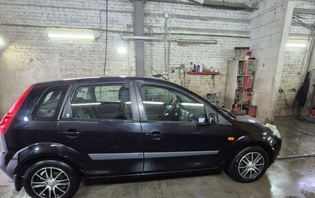 Ford Fiesta, 2008 год, 460 000 рублей, 9 фотография