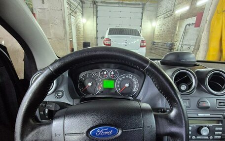 Ford Fiesta, 2008 год, 460 000 рублей, 7 фотография