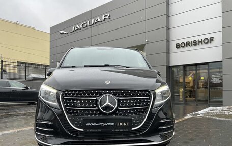 Mercedes-Benz V-Класс, 2025 год, 14 100 000 рублей, 3 фотография