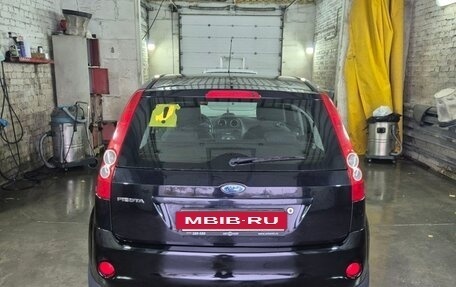 Ford Fiesta, 2008 год, 460 000 рублей, 3 фотография