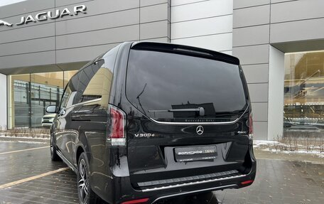 Mercedes-Benz V-Класс, 2025 год, 14 100 000 рублей, 10 фотография