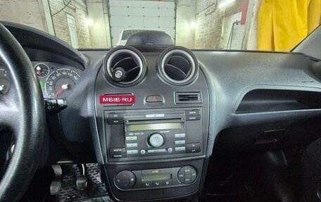 Ford Fiesta, 2008 год, 460 000 рублей, 8 фотография