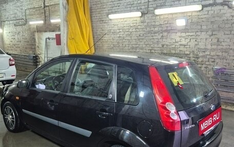 Ford Fiesta, 2008 год, 460 000 рублей, 10 фотография