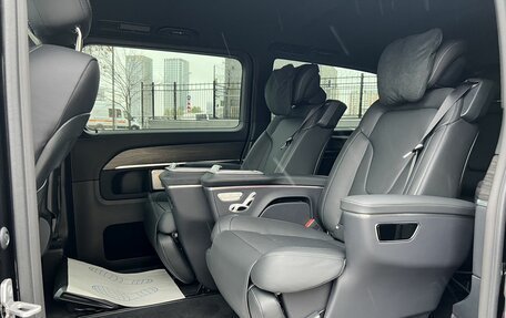 Mercedes-Benz V-Класс, 2025 год, 14 100 000 рублей, 23 фотография