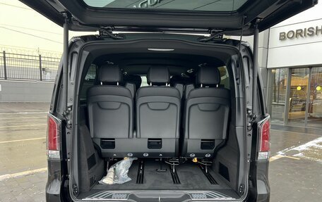 Mercedes-Benz V-Класс, 2025 год, 14 100 000 рублей, 35 фотография