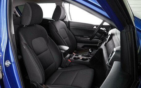 KIA Sportage IV рестайлинг, 2019 год, 2 317 000 рублей, 8 фотография