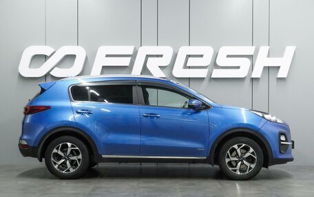 KIA Sportage IV рестайлинг, 2019 год, 2 317 000 рублей, 5 фотография