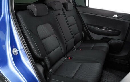 KIA Sportage IV рестайлинг, 2019 год, 2 317 000 рублей, 7 фотография