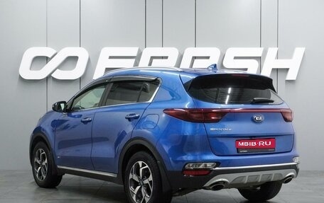 KIA Sportage IV рестайлинг, 2019 год, 2 317 000 рублей, 2 фотография