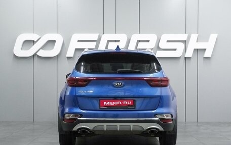 KIA Sportage IV рестайлинг, 2019 год, 2 317 000 рублей, 4 фотография