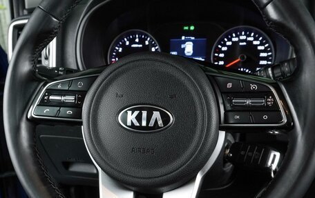 KIA Sportage IV рестайлинг, 2019 год, 2 317 000 рублей, 14 фотография
