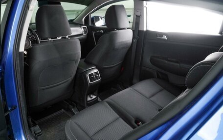 KIA Sportage IV рестайлинг, 2019 год, 2 317 000 рублей, 11 фотография