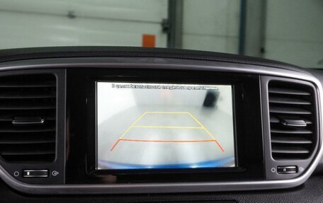 KIA Sportage IV рестайлинг, 2019 год, 2 317 000 рублей, 17 фотография